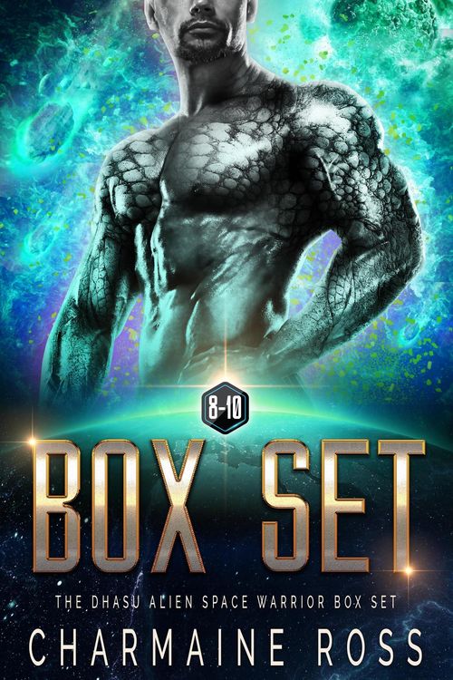 Produktbild: The Dhasu Alien Space Warrior Box Set