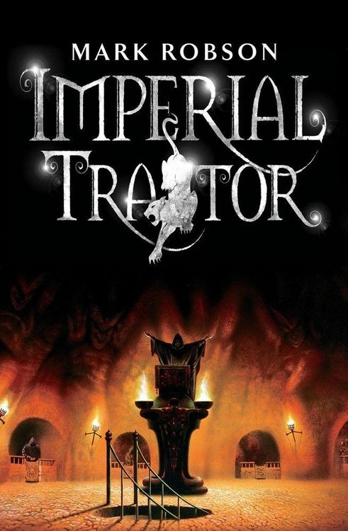 Produktbild: Imperial Traitor