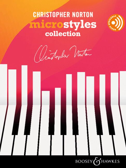 Produktbild: Norton: Microstyles Collection for Piano