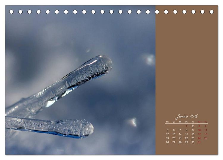 Produktbild: Bauernregeln f&uuml;r das ganze Jahr (Tischkalender 2026 DIN A5 quer), CALVENDO Monatskalender