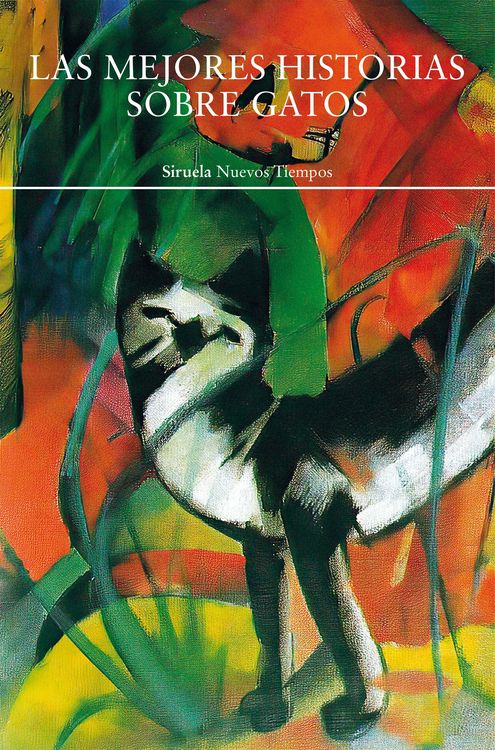 Produktbild: Las mejores historias sobre gatos
