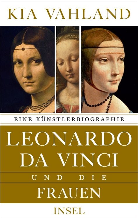 Produktbild: Leonardo da Vinci und die Frauen