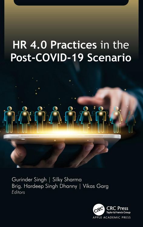 Produktbild: HR 4.0 Practices in the Post-COVID-19 Scenario