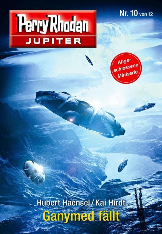 Produktbild: Jupiter 10: Ganymed fällt