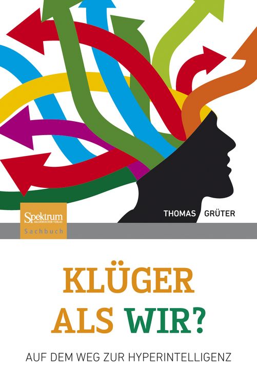 Produktbild: Kl&uuml;ger als wir?