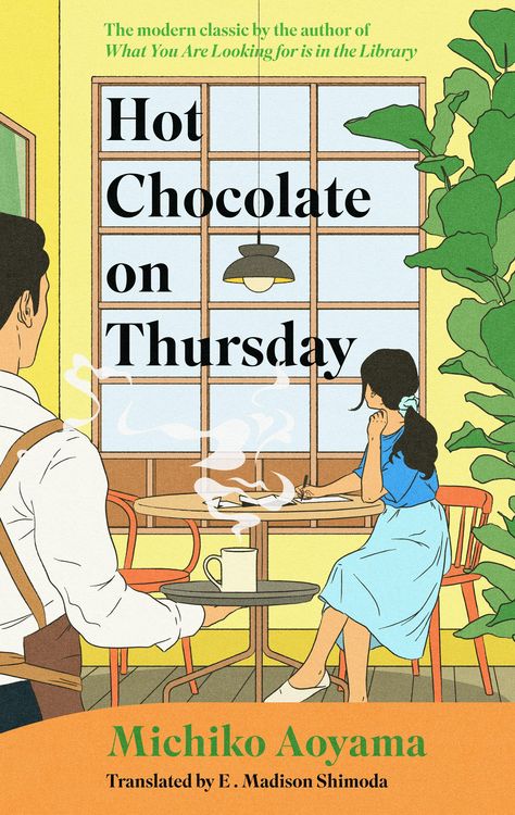 Produktbild: Hot Chocolate on Thursday