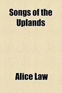 Produktbild: Songs of the Uplands