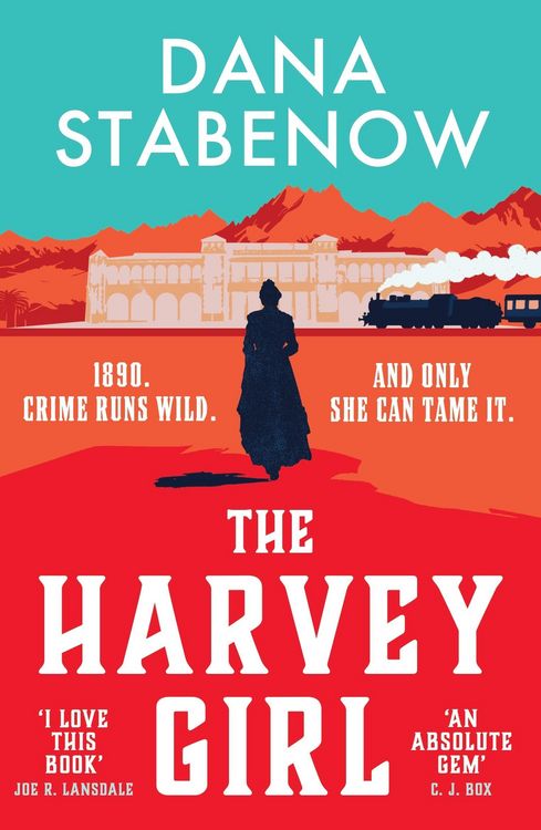 Produktbild: The Harvey Girl