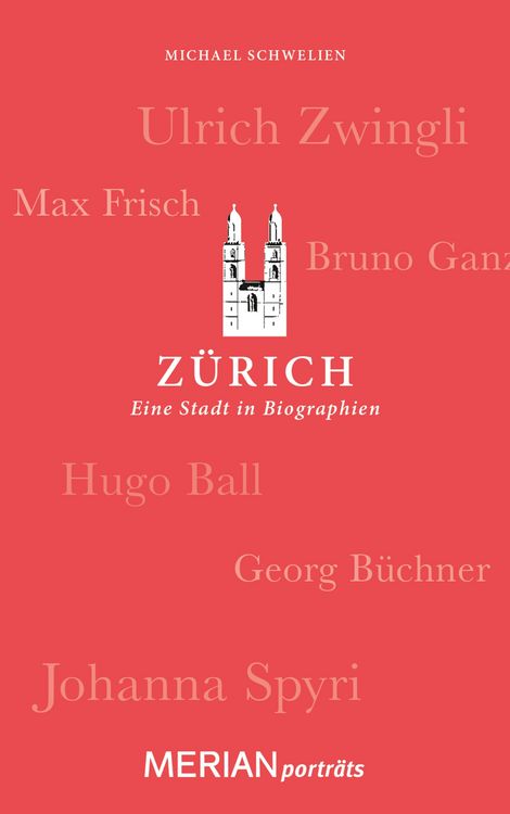 Produktbild: Z&uuml;rich. Eine Stadt in Biographien
