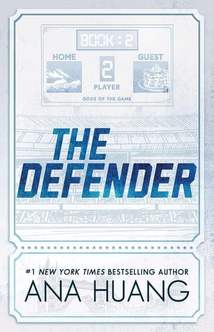 Produktbild: The Defender (Deluxe Edition)