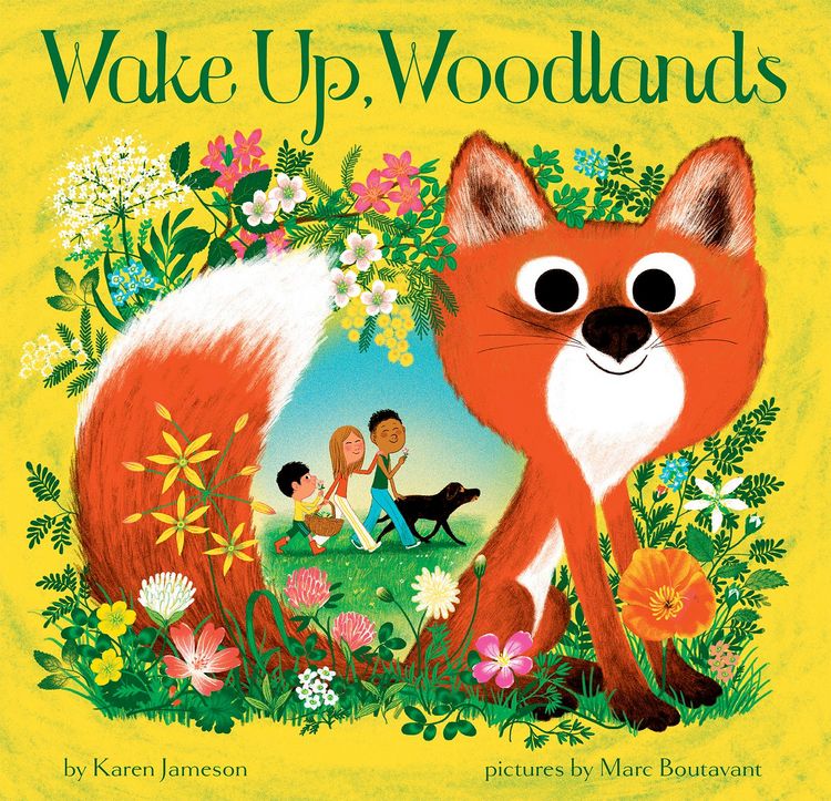Produktbild: Wake Up, Woodlands