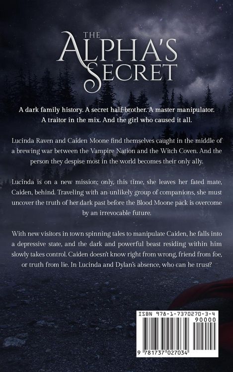 Produktbild: The Alpha's Secret