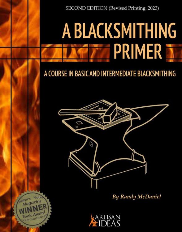 Produktbild: A Blacksmithing Primer