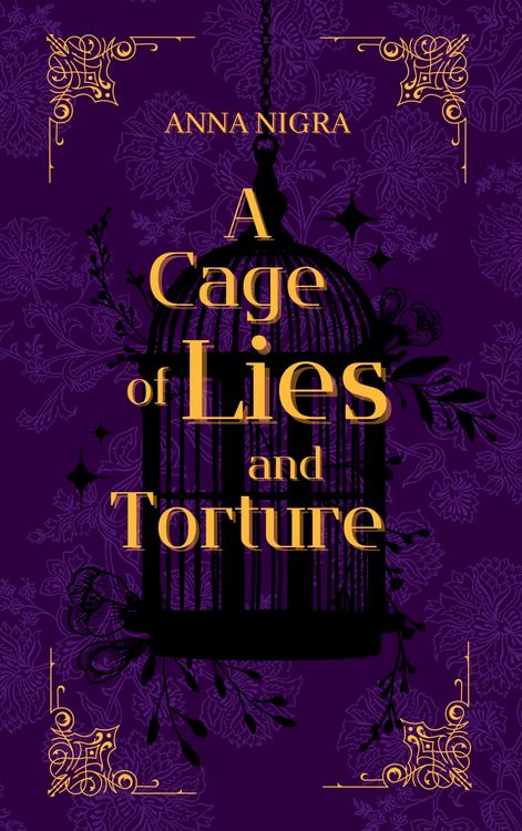 Produktbild: A Cage of Lies and Torture