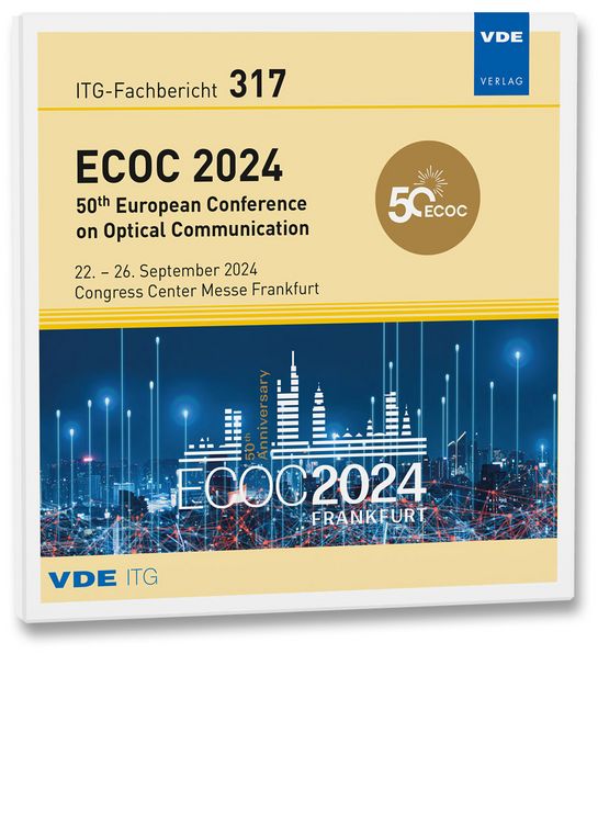 Produktbild: ITG-Fb. 317: ECOC 2024
