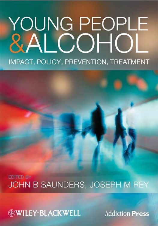 Produktbild: Young People and Alcohol