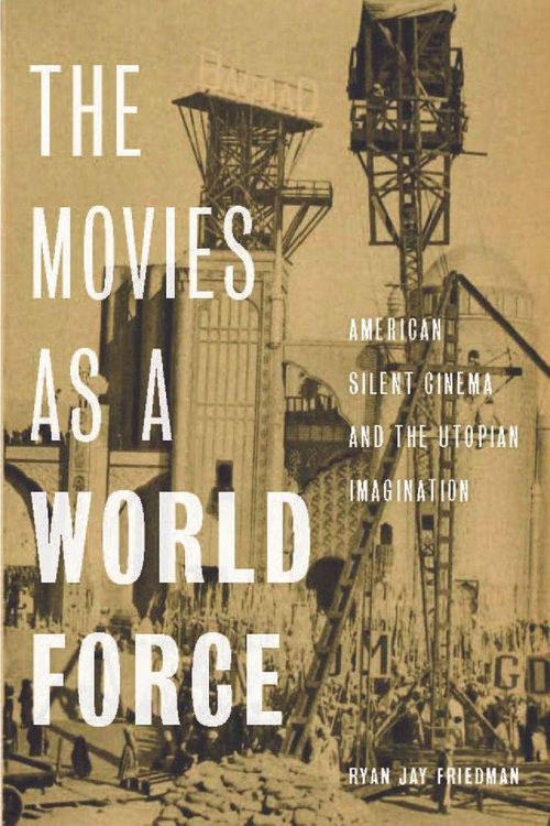 Produktbild: The Movies as a World Force