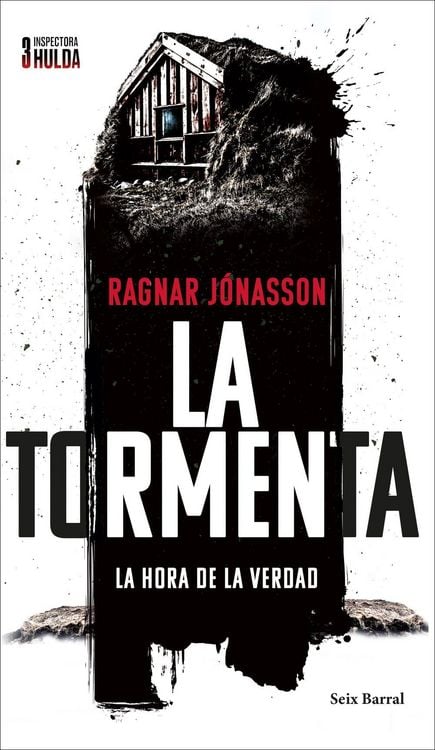 Produktbild: La tormenta (Serie Inspectora Hulda 3)