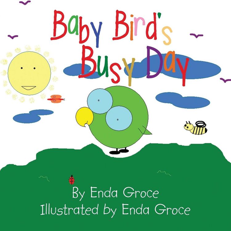 Produktbild: Baby Bird's Busy Day