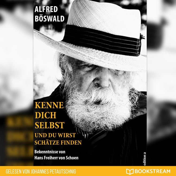 Produktbild: Kenne dich selbst und du wirst Sch&auml;tze finden