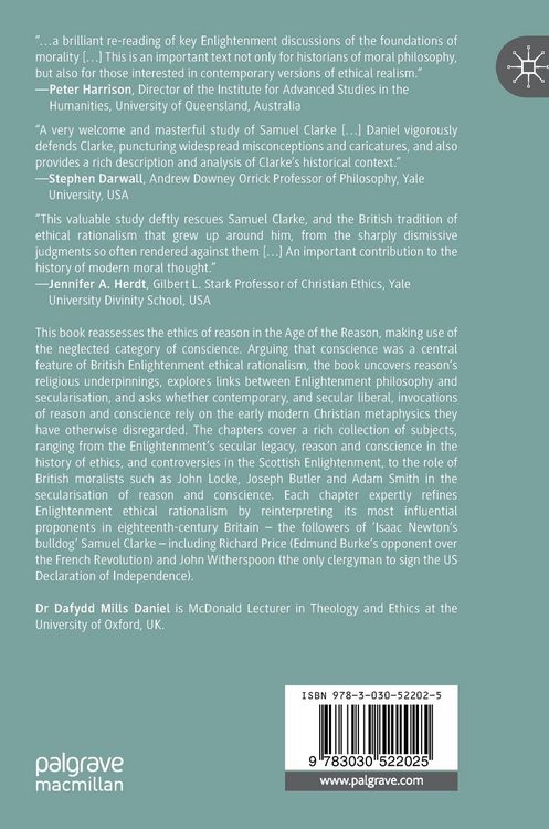 Produktbild: Ethical Rationalism and Secularisation in the British Enlightenment