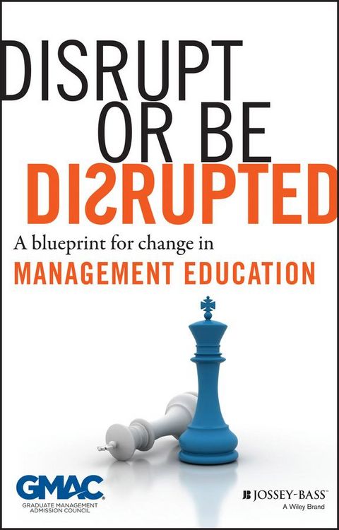 Produktbild: Disrupt or Be Disrupted