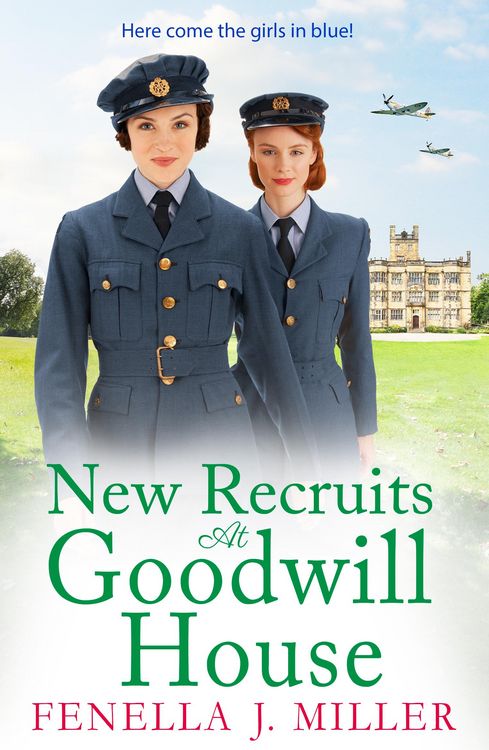 Produktbild: New Recruits at Goodwill House