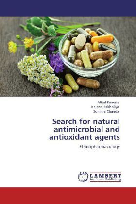 Produktbild: Kaneria, M: Search for natural antimicrobial and antioxidant