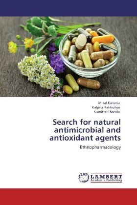 Produktbild: Kaneria, M: Search for natural antimicrobial and antioxidant