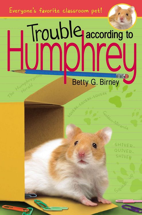 Produktbild: Trouble According To Humphrey