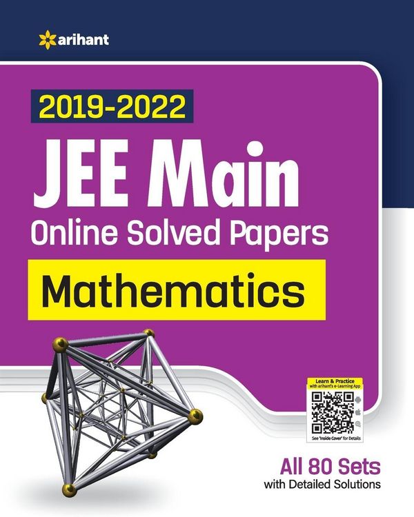 Produktbild: JEE Main Mathematics Solved