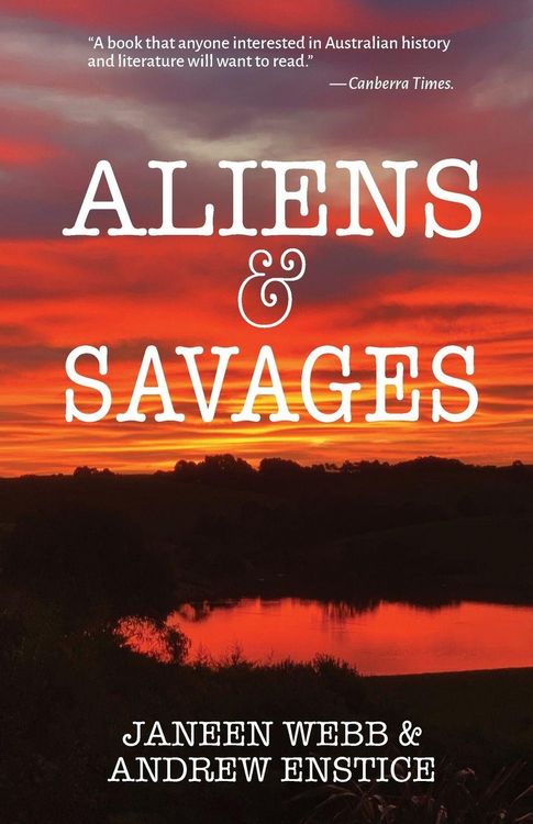 Produktbild: Aliens & Savages