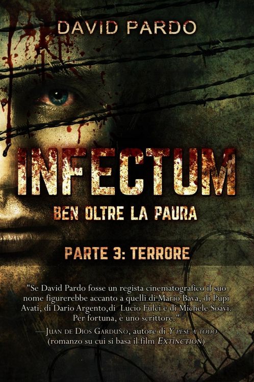 Produktbild: Infectum (Parte III: Terrore)