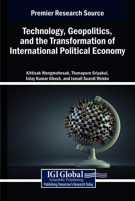 Produktbild: Technology, Geopolitics, and the Transformation of International Political Economy