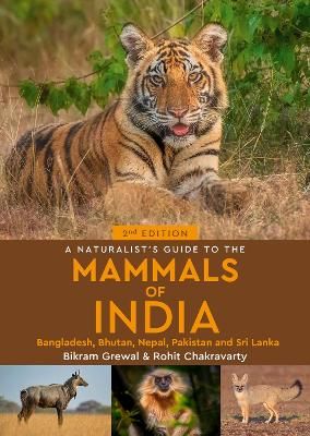 Produktbild: A Naturalist's Guide to the Mammals of India