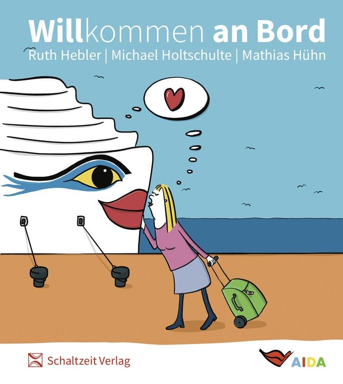 Produktbild: Willkommen an Bord