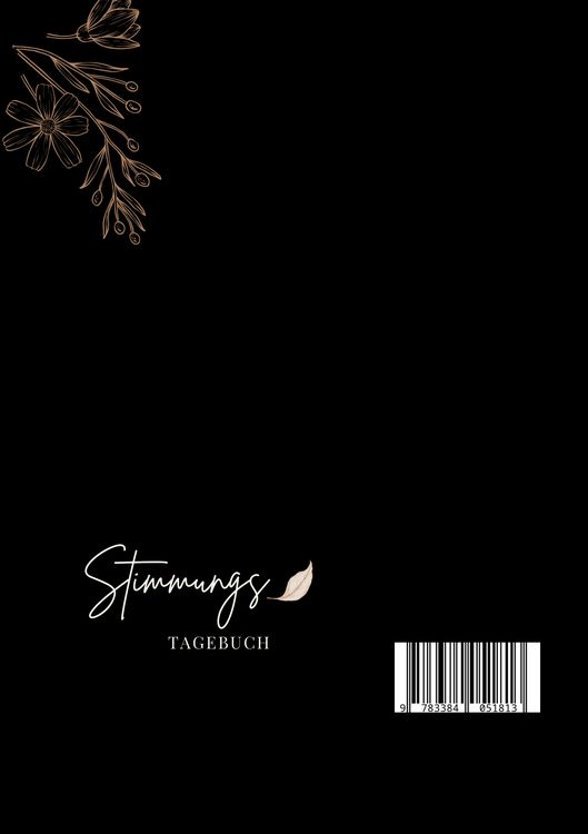 Produktbild: Stimmungstagebuch