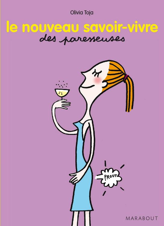 Produktbild: Le nouveau savoir-vivre des paresseuses