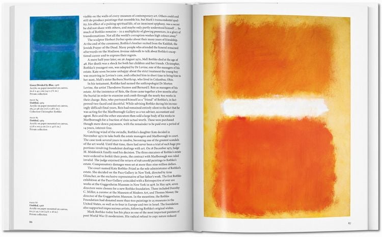 Produktbild: Rothko
