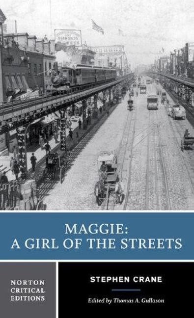 Produktbild: Maggie: A Girl of the Streets