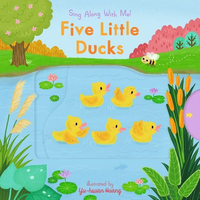 Produktbild: Five Little Ducks