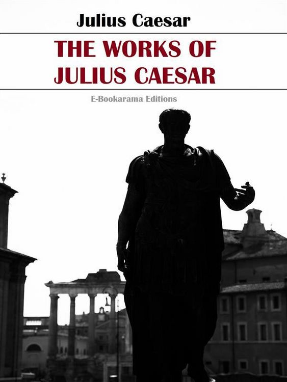Produktbild: The Works of Julius Caesar
