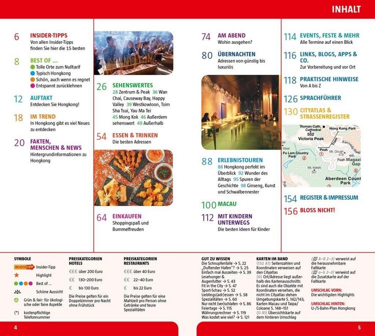 Produktbild: MARCO POLO Reisef&uuml;hrer Hongkong, Macau