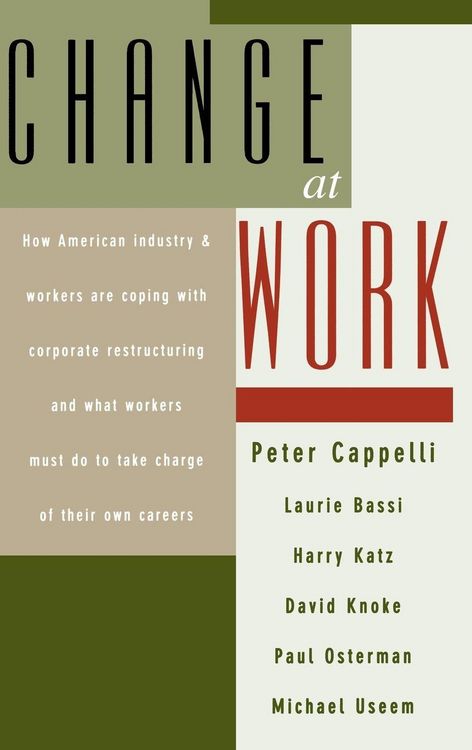 Produktbild: Change at Work
