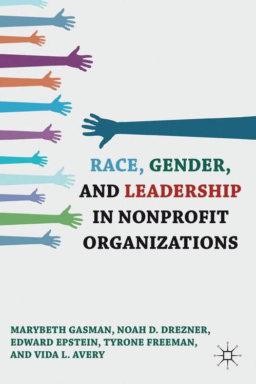 Produktbild: Race, Gender, and Leadership in Nonprofit Organizations