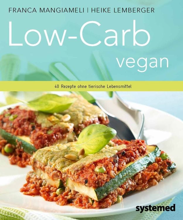Produktbild: Low-Carb vegan