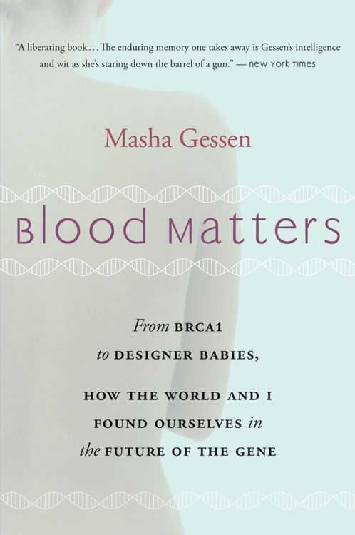 Produktbild: Blood Matters