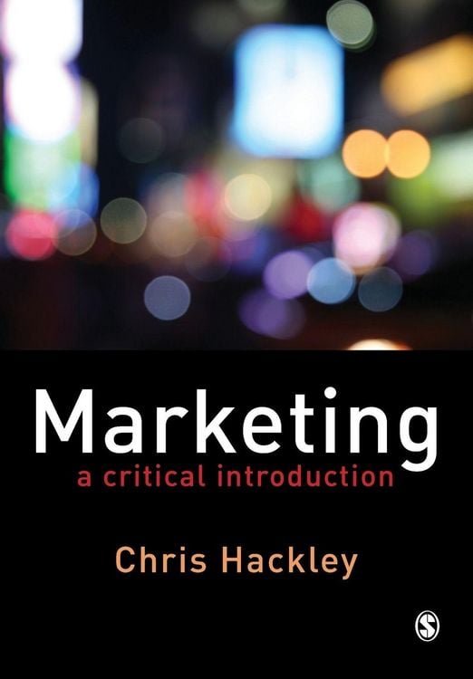 Produktbild: Marketing
