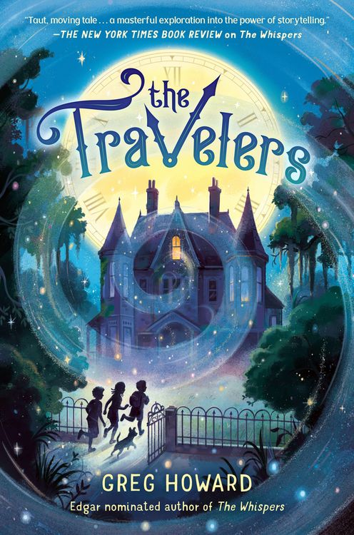 Produktbild: The Travelers