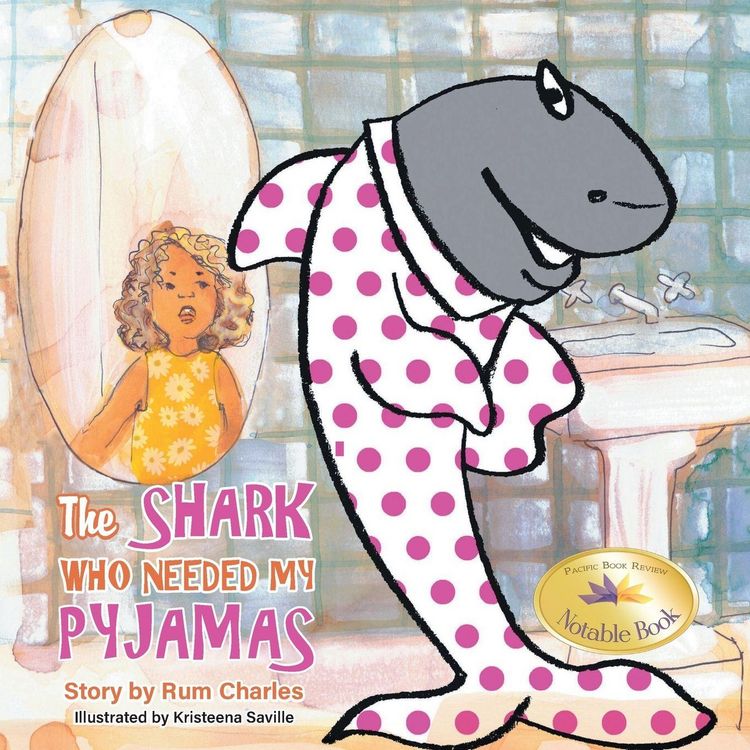Produktbild: The Shark Who Needed My Pyjamas